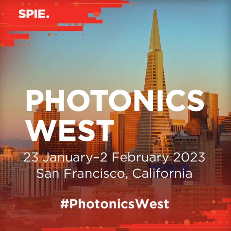 SPIE Photonics West 2023 Kern Techologies