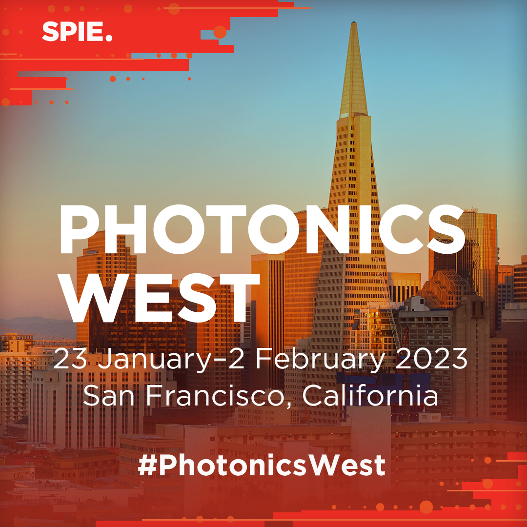 Photonics West 2023 
